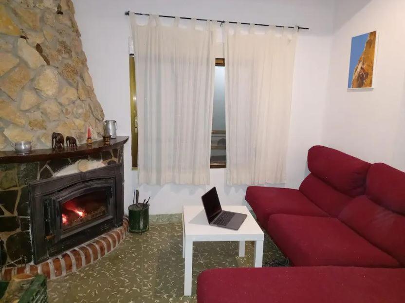 Canones Del Turia Chulilla Exterior photo